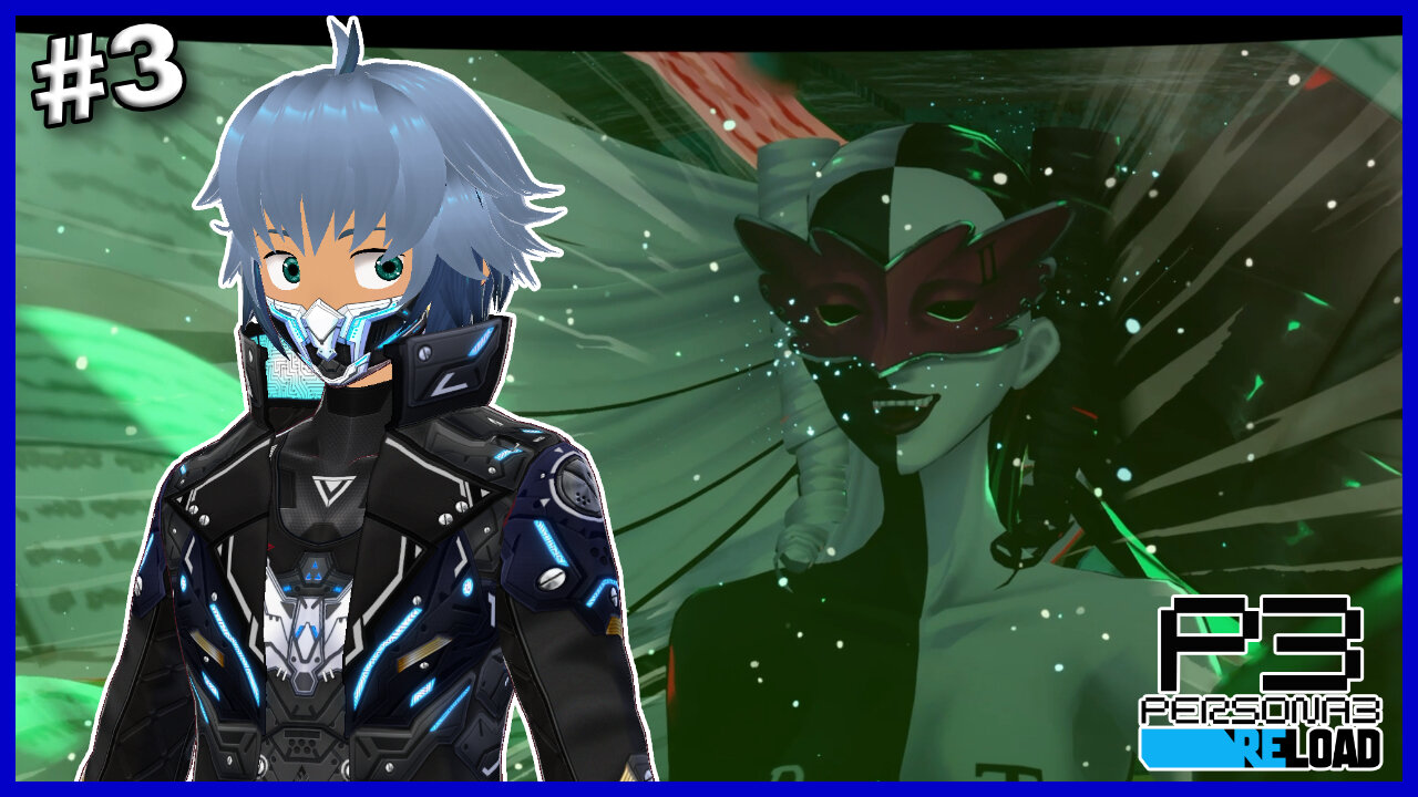 Full Moon on the Monorail | Persona 3 Reload (Part 3)