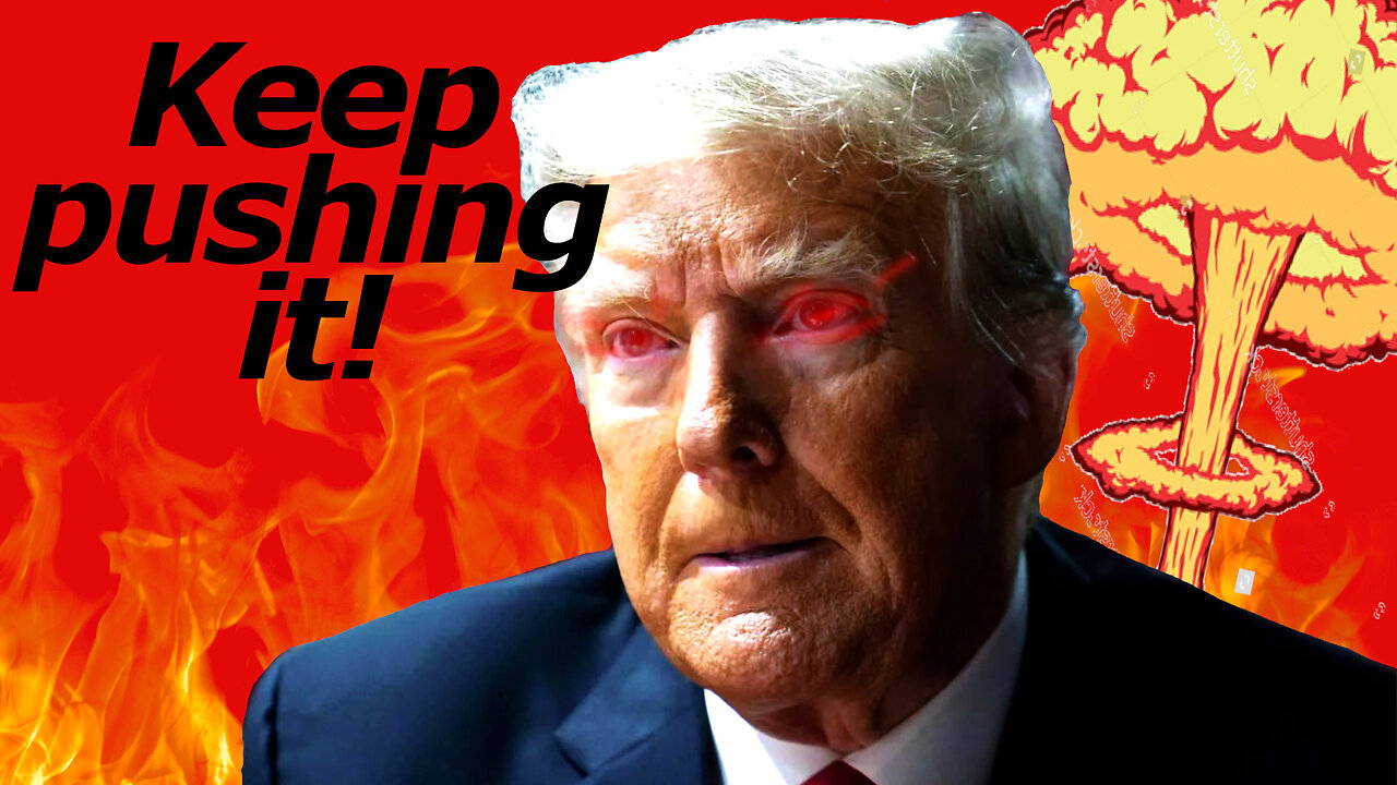 Trumps BOMBS Another CARTEL DRUG Boat. Could This Be WAR?