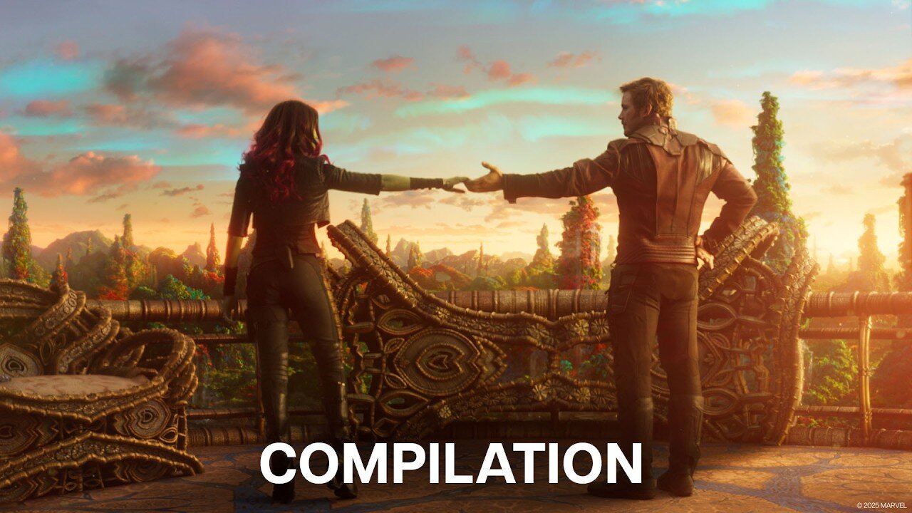 Marvel Couples | Compilation