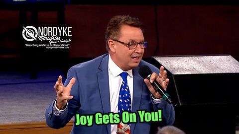 Joy Gets On You #faith #spiritual #mindset #spencernordyke