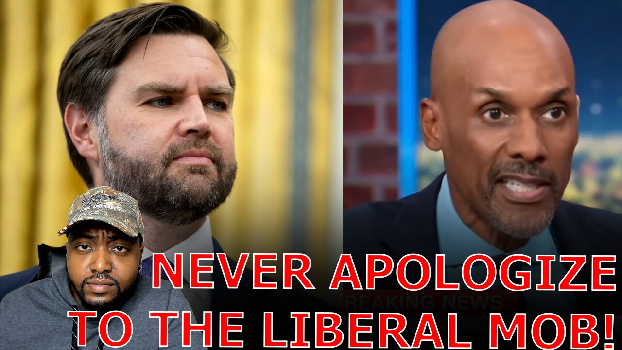 CNN Panel TRIGGERED Over JD Vance REFUSING PEARL CLUTCH Over Racist Young Republican Group Chat LEAK