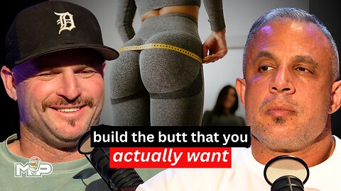 Squat & Hip Thrust Butt-Building Master Class | Mind Pump 2792