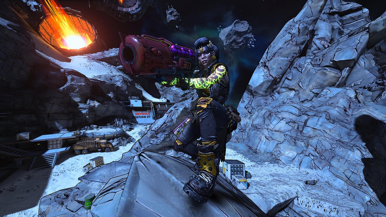 Borderlands 3 - TORGUE Amara (Pt. 17) \\ TORGUE Arms Race & More Heck Runs?