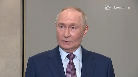 Vladimir Putin reagoval na zrušení summitu s Trumpem, na sankce USA a EU, a na konci padla výhrůžka!