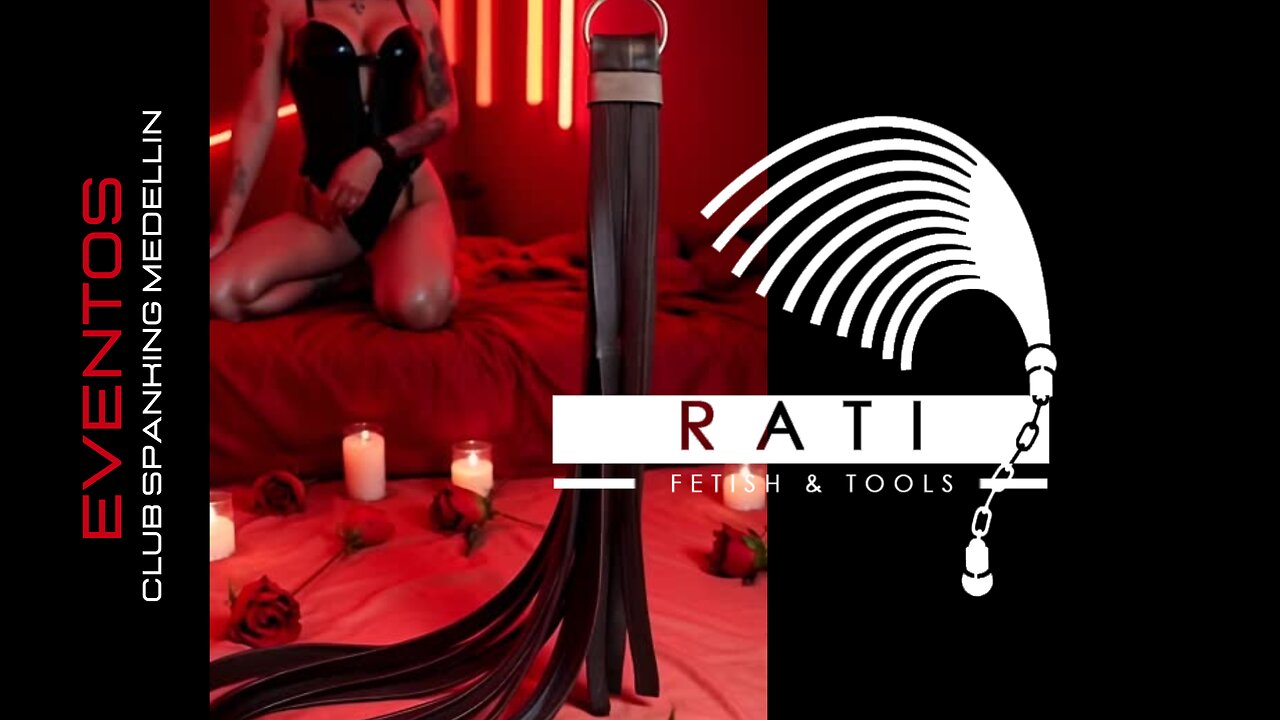 Fetish Sado Libido - Club Spanking Medellín | Rati And Tools