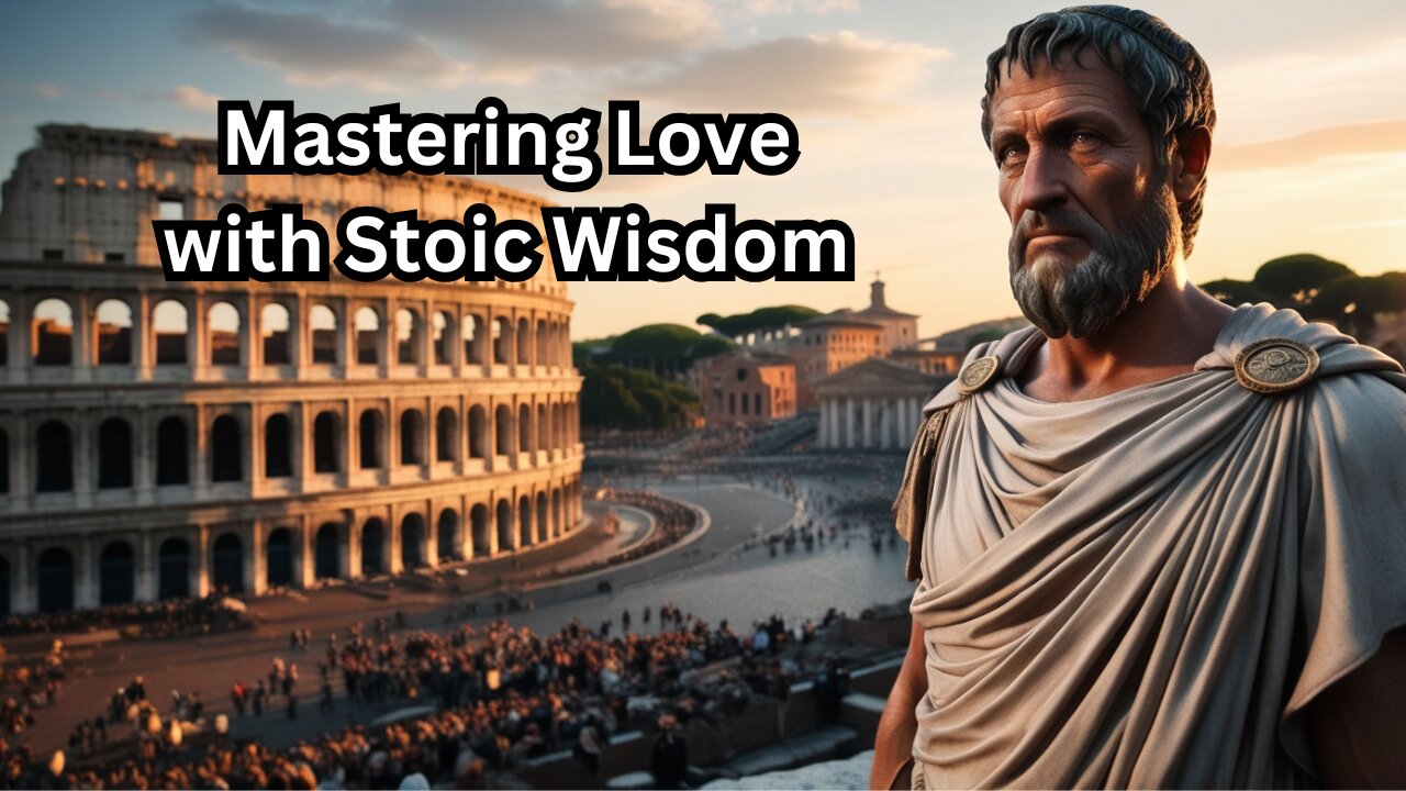 The Unexpected Stoic Lessons on Love and Relationships