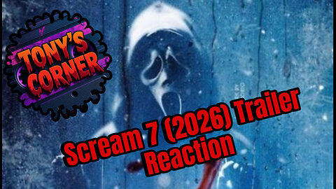 Scream 7 (2026) Trailer Reaction