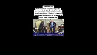 TTT = “Trump Throwing another Tantrum”🤭🔥