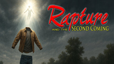 Rapture and the Second Coming