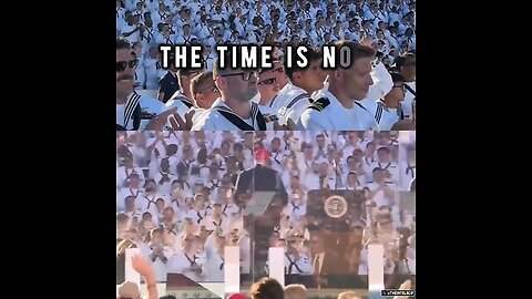 The TIME is NOW.