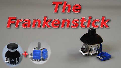 JS13 Pro + Gulikit NS55 = Frankenstick: The Ultimate Joystick Hack?