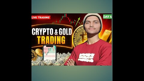 Day 4.. No Setup No Trade. ❎ Big Mindset ✅ #trader