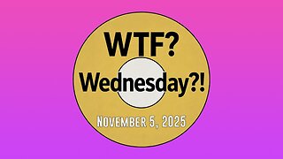 WTF? Wednesday! 110525