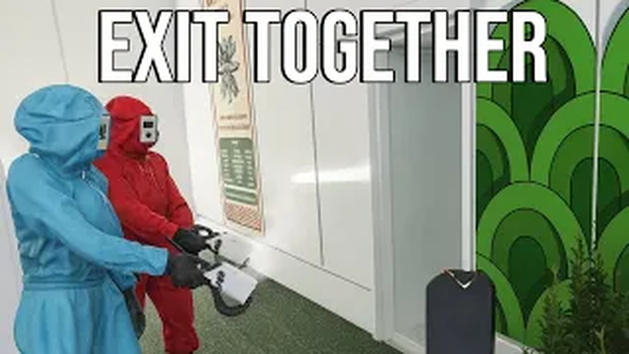 Exit Together W/Friends Part 2