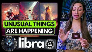 LIBRA ♎︎ "This Is Serious! You Need To Watch This!" 🐞 Libra Sign ☾₊‧⁺˖⋆