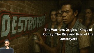 The Warriors Origins | Kings of Coney: The Rise and Ruin of the Destroyers | Reaction Video