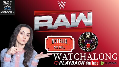 WWE RAW Live Stream Reactions | Raleigh, North Carolina | Dominik Mysterio vs. Rusev I.C TITLE