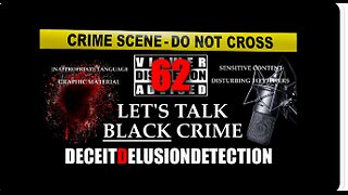 (EP62) LET'S TALK BLACK CRIME WITH TRIPLE D