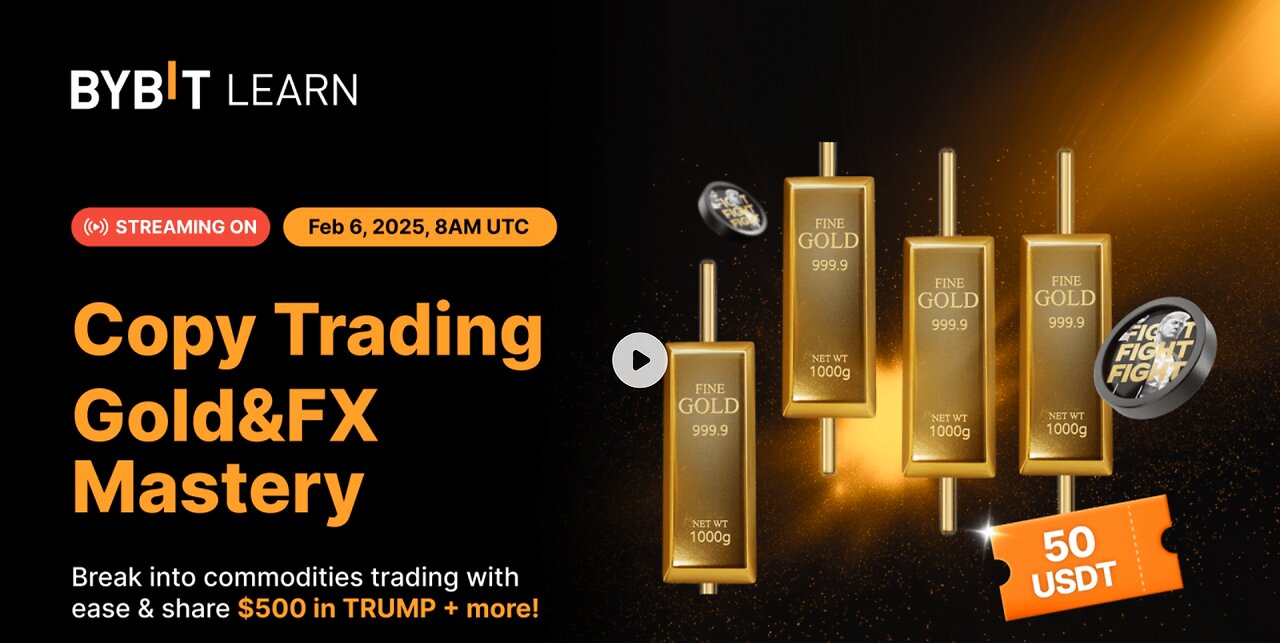 Want to Trade Gold&FX Like a Pro? Discover Copy Trading Gold&FX & Share $500 in TRUMP + More!