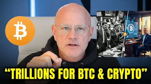 The Floodgates Are Open! Trillions Will Pour into BTC & Crypto - Mike Novogratz
