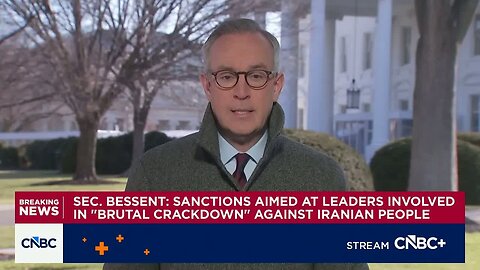 New Iran sanctions announced: Here's what to know