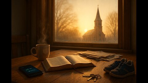 11-30 (Contemporary) - Serving Challenge- Availability - Mark 5 [21–43]