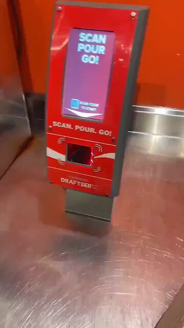 Arby’s Ends Free Refills Forever – New Coke Machine Scans Your Cup! 😱