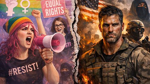 Helen Andrews Drops a Provocative Thesis That Feminization Equates to Wokeness