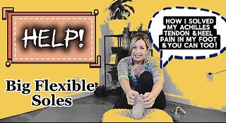 Exercise & stretches for Achilles Tendon pain