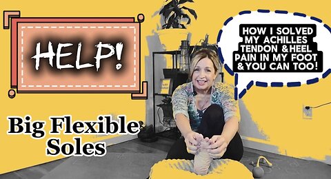 Exercise & stretches for Achilles Tendon pain