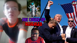 Trump assassin labeled as TRANS & FURRY