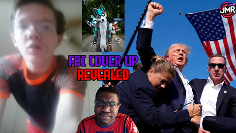 Trump assassin labeled as TRANS & FURRY