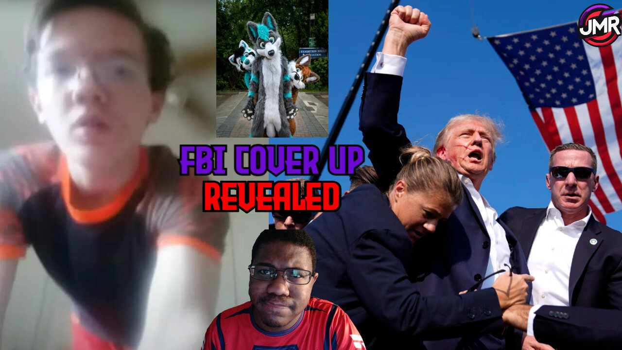 Trump assassin labeled as TRANS & FURRY