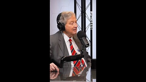 UPDATE: Sen. John Kennedy predicts Chuck Schumer will CAVE on the government shutdown