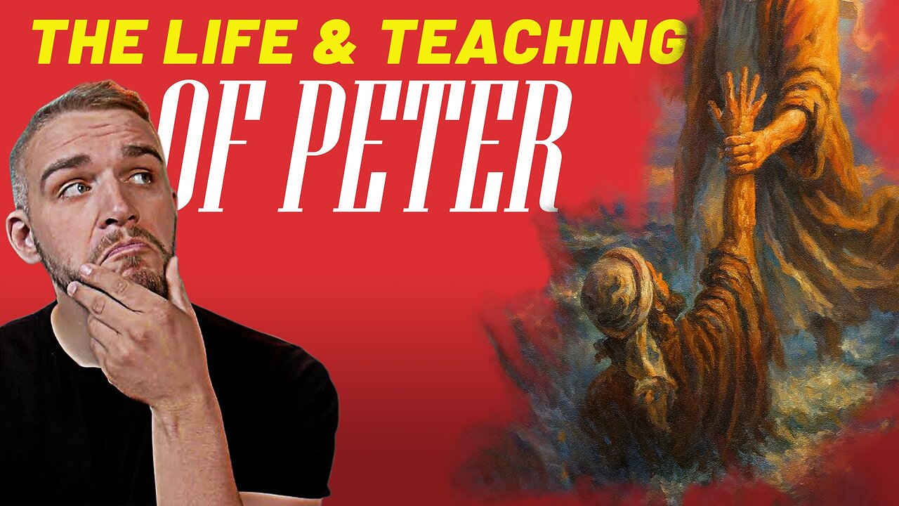 Peter: Your Guide to Living as an Elect Exile