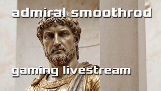 anno 117: pax romana - colosseum party - prolly short stream
