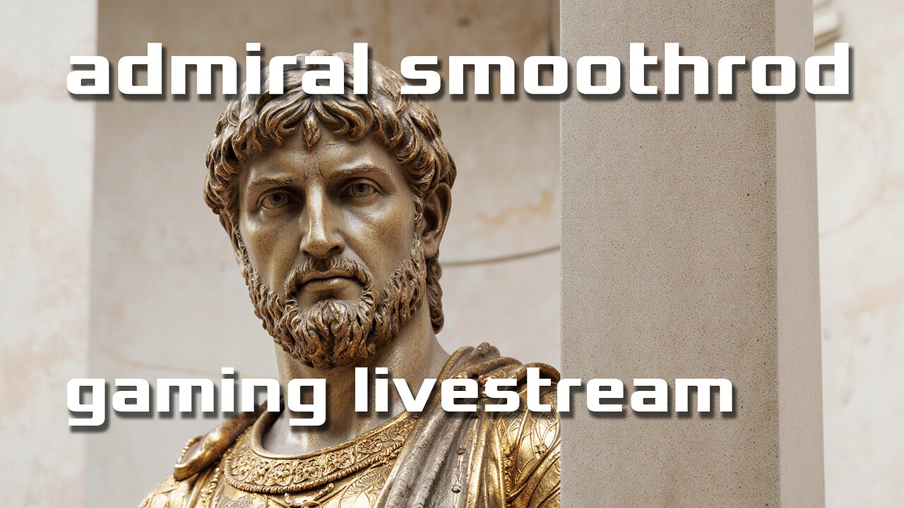 anno 117: pax romana - colosseum party - prolly short stream