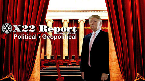 Ep 3792b - [DS] Wants War, Trump Wants Elections In Ukraine, SC Destroys The [DS] Power Structure