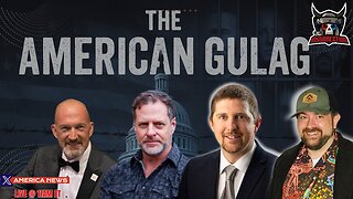 The American Gulag w/ Kelly Walker & David Sumrall
