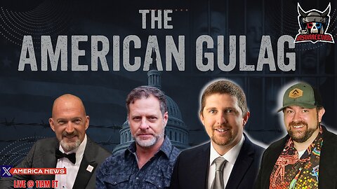 The American Gulag w/ Kelly Walker & David Sumrall