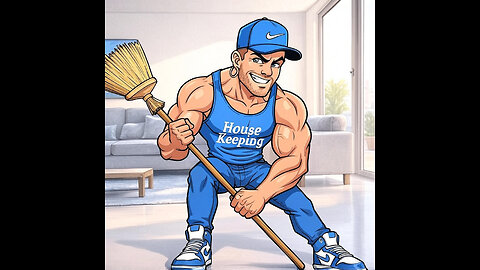 House Keeping #6: A New Look