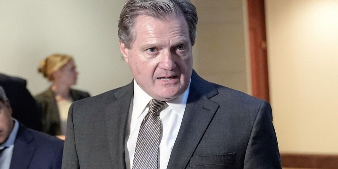 Rep. Turner Urges Tougher Russia Sanctions, More Aid for Ukraine