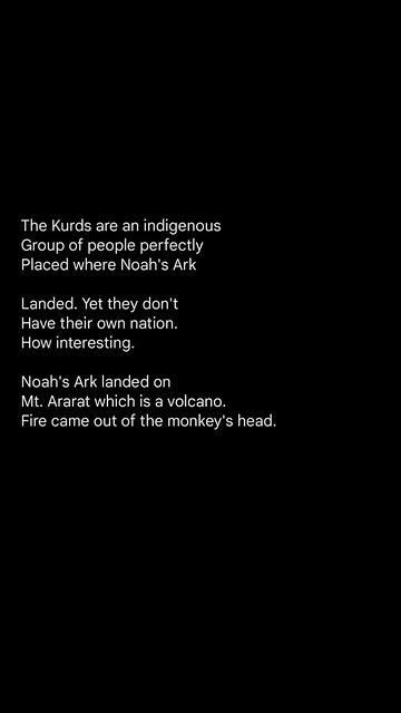 The British are always involved