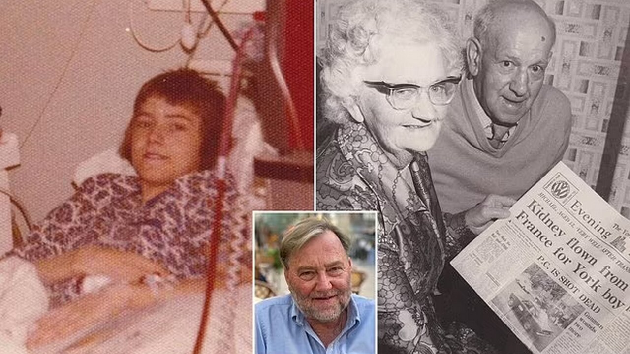 "50-Year-Old Kidney Transplant: The Miracle"