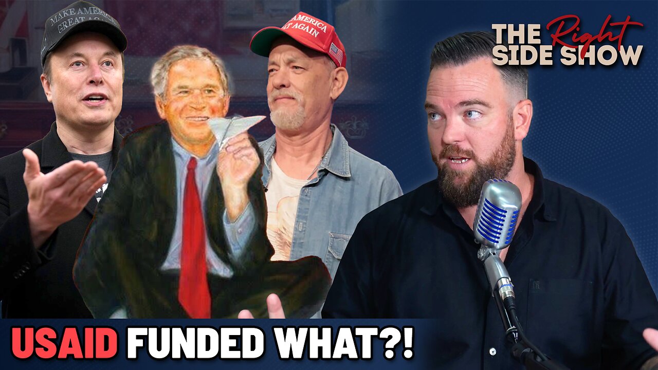 USAID Scandal EXPOSED | RBA Slashes Rates | Plane flips upside down on Runway | SNL in Crisis Mode
