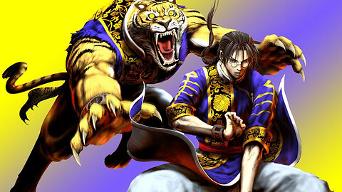 RMG Evolution EP 55 Bloody Roar 2 PS1 Game Review