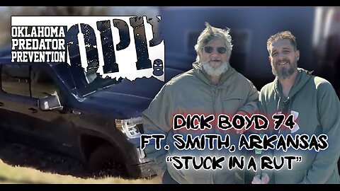 Dick Boyd 74