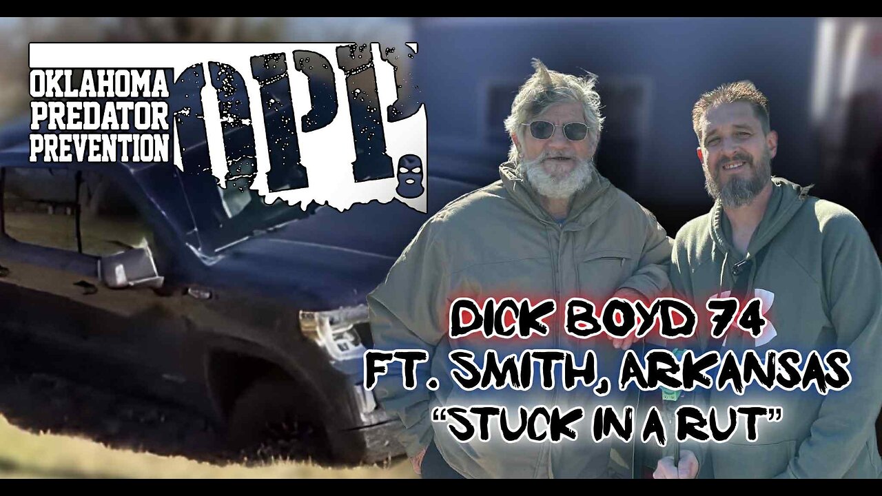 Dick Boyd 74
