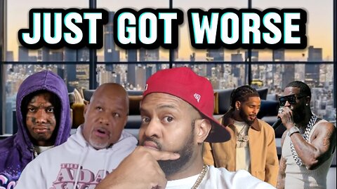 Wack100 Blueface/Gucci, Pooh Shiesty/ desi banks Mr. Tenderism