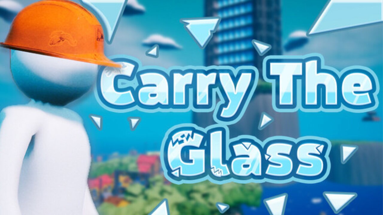 See you later glass carries . . .